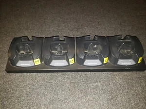 DATALOGIC MOBILEFALCON 4400 SERIES 4-SLOT DOCK KIT WITH POWER SUPPLY - Picture 1 of 4