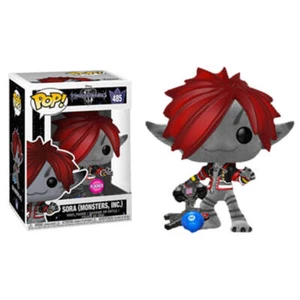 Kingdom Hearts 3 Sora (Monsters Inc) Figura de acción estilizada de vinilo pop e - Imagen 1 de 1