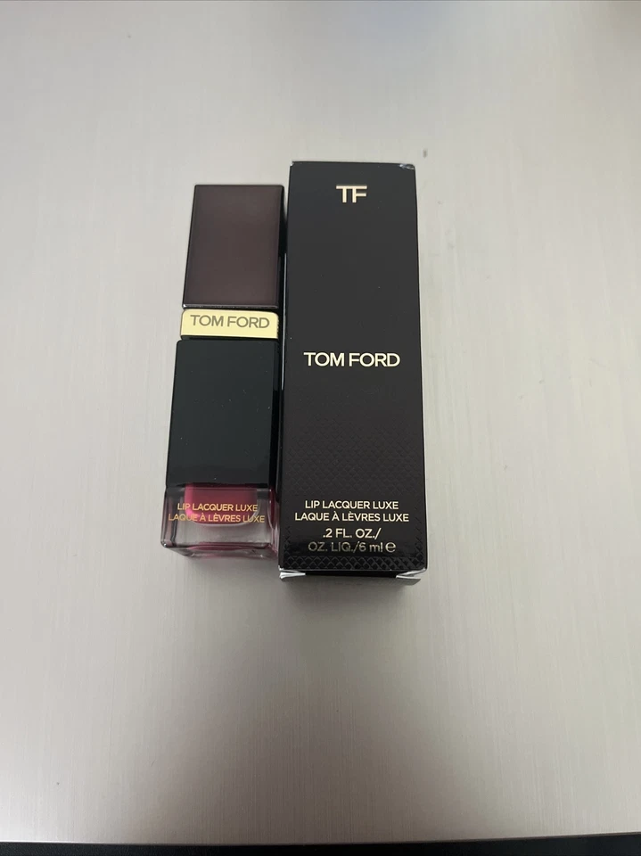 Tom Ford Lip Lacque Luxe 6ml Shade 09 Amaranth Matte
