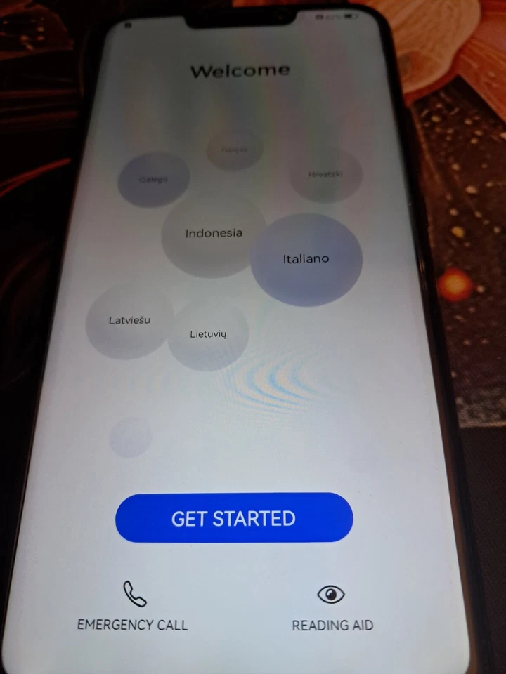 Smartphone Huawei Mate 20 Lite - Usato in ottime condizioni (seminuovo) - Immagine 1 di 4