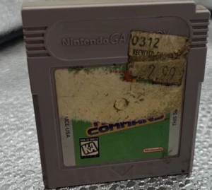 ARCADE CLASSICS Asteroids &Missile Command (Nintendo Game Boy GB) Original Game - Picture 1 of 6