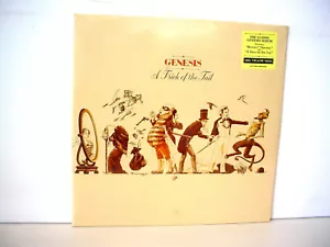 Genesis A Trick Of The Tail SEALED 180 Gramm YELLOW VINYL 2021 RHINO RCV1 187964 - Bild 1 von 3
