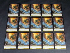 Lot of (15) World of Warcraft WoW TCG Frost Trap Dark Portal Extended Art Rare