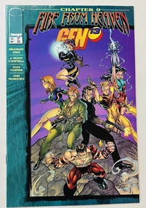 GEN 13 #11 | J Scott Campbell (Image Comics, 1996) VF/NM - Picture 1 of 2