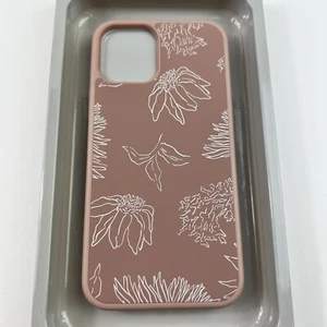 heyday IPhone 12 And 12 Pro (pink flowers) - Picture 1 of 2