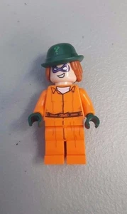 LEGO The Batman Movie The Riddler Minifigure 70912 Arkham Asylum - Picture 1 of 2