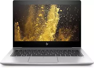 Laptop HP Elitebook 830 G5 Intel Core i7 8550U 16GB RAM 512GB SSD Win 11 renovada - Imagen 1 de 6
