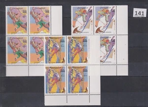 MD 4X SOMALIA 2001 - MNH - EXTREME SPORTS - Imagen 1 de 1