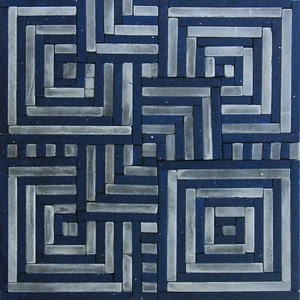 Continuous Wallpaper Pattern Marble Mosaic - Picture 1 of 1