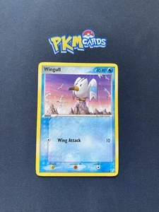 Pokémon TCG Wingull Crystal Guardians 70/100 Regular LP. - Picture 1 of 3