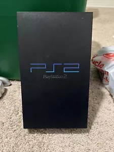 Sony PlayStation 2 Video Game Console - Black - Picture 1 of 5
