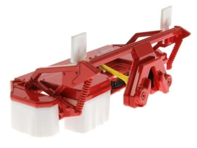 Siku 2461 Kuhn Front Disc Mower 1:32 scale tractor implement machinery toy mower - Image 1 of 4