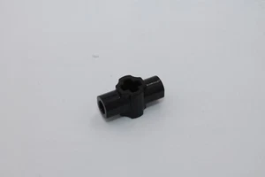 Lego Technic 10x Achs Verbinder axle connector 24122 schwarz black - Picture 1 of 1