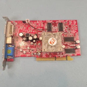 ATI Radeon 9600 PRO 256Mb R96-HD3 - Tested & Working - Bad Fan - Picture 1 of 7