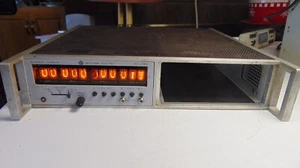 Vintage Western Electric EIP Autohet Nixie Tube Frequency Counter - Picture 1 of 16