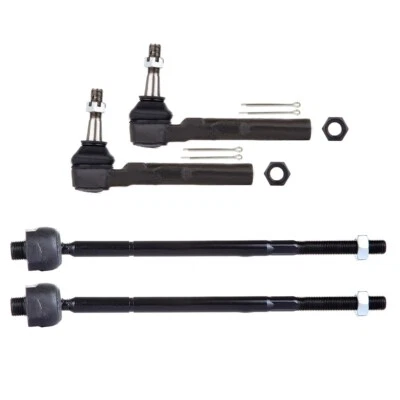 4x Front Rear Sway Bar End Suspension Kit For Chevrolet Uplander Buick Terraza - Image 1 of 4