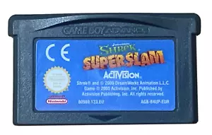 Shrek Super Slam Nintendo GBA *Cartridge only* - Picture 1 of 2