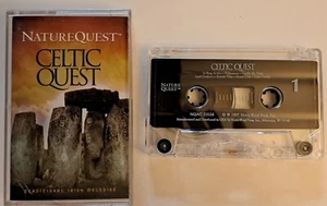 Nature Quest Celtic Quest Cassette Tape  - Picture 1 of 3