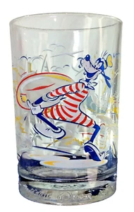 Vintage Walt Disney World Remember The Magic 25th Anniversary McDonalds Glas Tasse - Bild 1 von 1