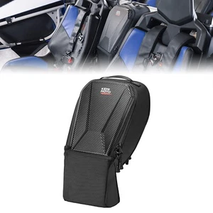 Center Console Seat Storage Bag Shoulder Bag For Can Am Maverick X3 Max 2017-24 - Picture 1 of 12