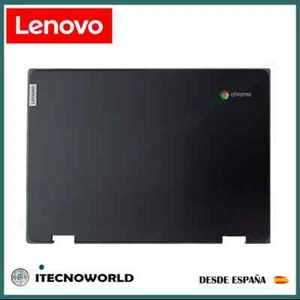 Carcasa trasera LCD cover para portátil Lenovo 300e Chromebook 2nd Gen 81MB - AS - Imagen 1 de 3