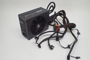 Corsair HX1050 1050 Watt ATX Desktop Semi Modular Power Supply 75-001220 - Picture 1 of 7