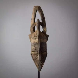 Baga Nalu Banda Maske Guinea - Bild 1 von 16