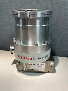 Pfeiffer Vacuum Turbo Pumpe TMH 261 DN 100 ISO-K, 3P - Used - Picture 1 of 7