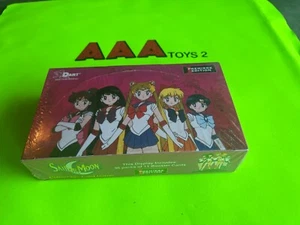 Trading Card SAILOR MOON PREMIERE-EDITION BOOSTER BOX CARD GAME CCG SEALED - Bild 1 von 1
