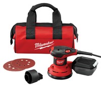 Milwaukee 6034-21 5in. Random Orbit Palm Sander