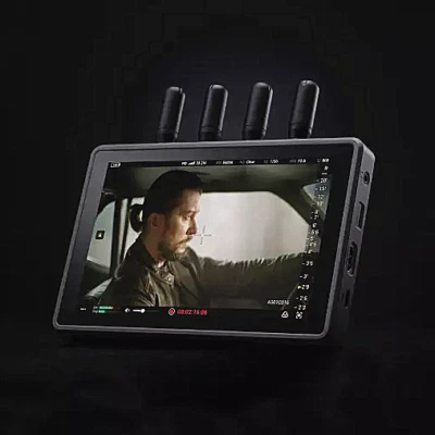 DJI High-Bright Remote Monitor Camera Video Transmitter SDI HDMI For DJI Ronin  - Image 1 of 4