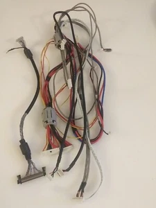 🌟RCA L46WD22 Entire Internal Cables From TV Set Including LVDS Cable - Picture 1 of 2