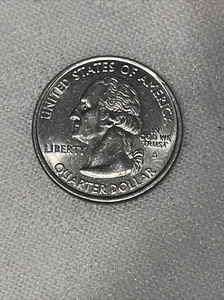 2006-D Quarter W/ Multiple Die Cracks - Picture 1 of 2