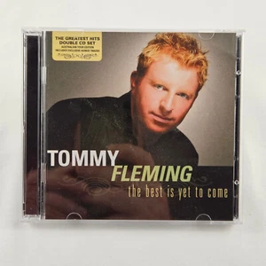Tommy Fleming - The Best Is Yet To Come CD 2-Disc Set NEW CASE (B56) - Picture 1 of 2