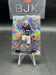 2024 Panini Mosaic - Silver Prizm #115 Davante Adams - Picture 1 of 1