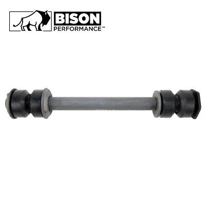 Barra estabilizadora delantera Bison Performance enlace para Chevrolet GMC Foto 1 de 4