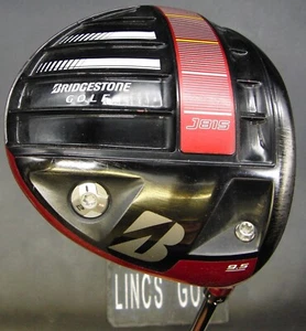 Bridgestone J815 9.5° Driver Stiff (Optional) Graphite Shaft Mutsumi Honma Grip - Picture 1 of 7