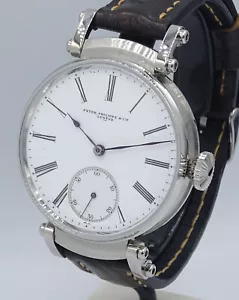 BEAUTY HIGHEST GRADE PATEK PHILIPPE & Cie GENEVE QUALITY CHRONOMETER MOVEMENT - Picture 1 of 14