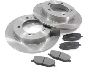 Brake Rotors Pads Front Left Right Set for SUZUKI CARRY DA63T DA64V DA65T DA16T - Picture 1 of 1