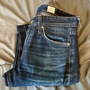 AG Matchbox Slim Straight Jeans Medium Wash Größe 30 - Bild 1 von 8