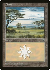 Plains (White Sky) | MtG Magic Portal | English | Near Mint