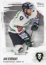 2019-20 Czech OFS #128 Jan Stransky
