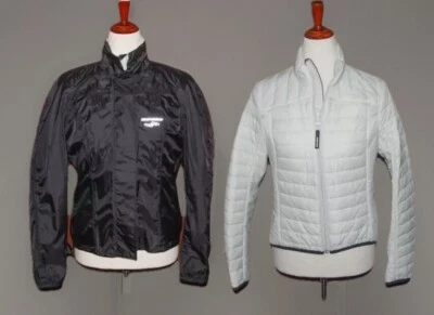 Spidi Women's Small H2OUT Rain Under Jacket & Insulated Thermo Liner Foto 1 de 4