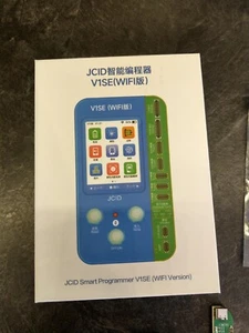 JC V1S Programmer For iPhone 7-11 Pro Max Truetone Brightness Battery Home Bu... - Zdjęcie 1 z 16