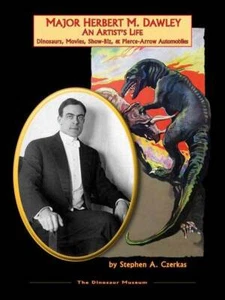 Herr Herbert M. Dawley, Das Leben eines Künstlers: Dinos, Filme, Stop Motion 14BM04 - Bild 1 von 7