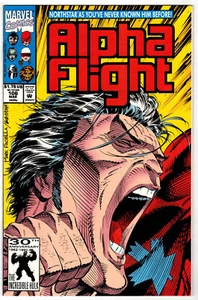 ALPHA FLIGHT # 106 (1° serie) - Marvel 1992 (fn+) Northstar's coming out (A) - Foto 1 di 1