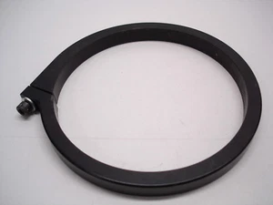 NASCAR BILLET ALUMINUM 5.25" 10# FIREBOTTLE MOUNTING BRACKET CLAMP SAFECRAFT 594 - Imagen 1 de 3