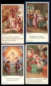 Konvolut-andachtsbild -heiligenbild  n.1783 - Bild 1 von 1