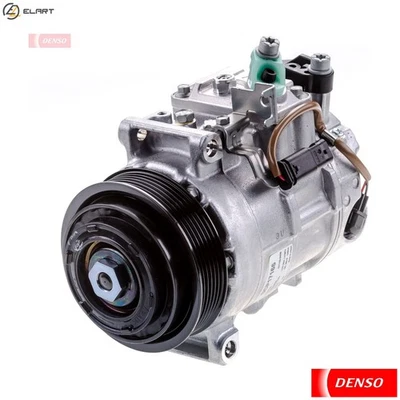 COMPRESSOR AIR CONDITIONING DCP17165 FOR MERCEDES-BENZ C-CLASS/T-Model CLS 2.1L - Image 1 of 4