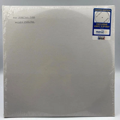 Chris Stapleton "Starting Over"  2 180g Vinyl W/ SLIP MAT! Walmart excl vg+++ - Image 1 of 2